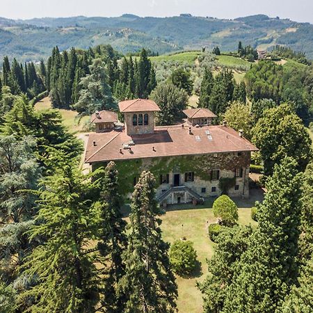 Villa Piandaccoli Lastra a Signa Eksteriør billede