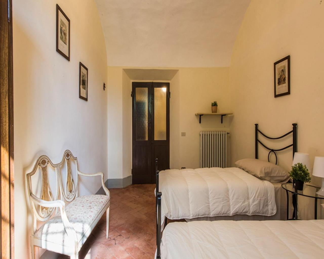 Villa Piandaccoli Lastra a Signa Eksteriør billede