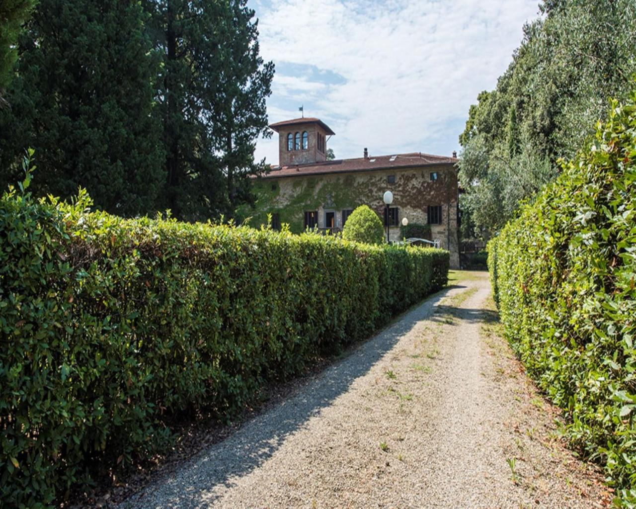 Villa Piandaccoli Lastra a Signa Eksteriør billede