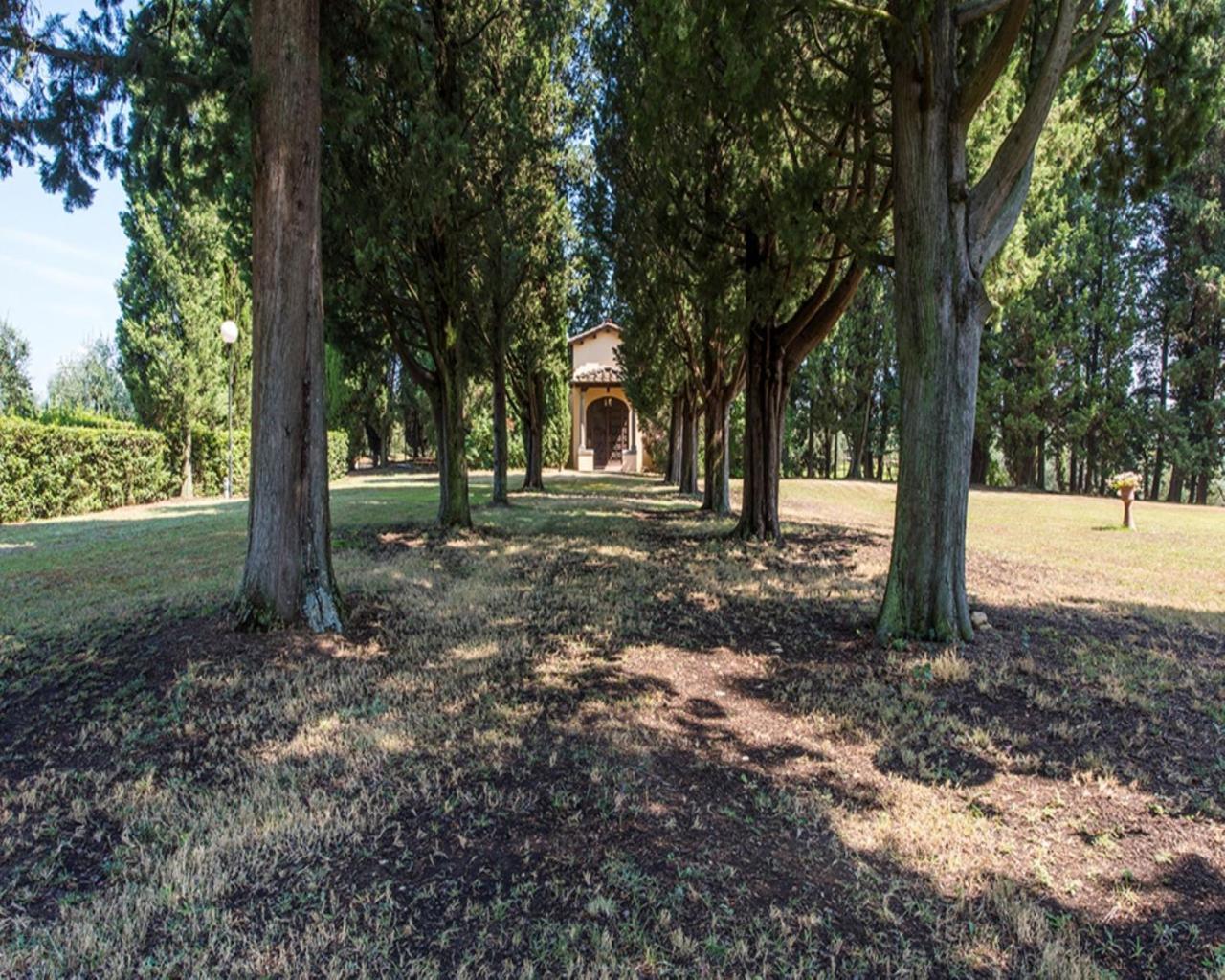 Villa Piandaccoli Lastra a Signa Eksteriør billede