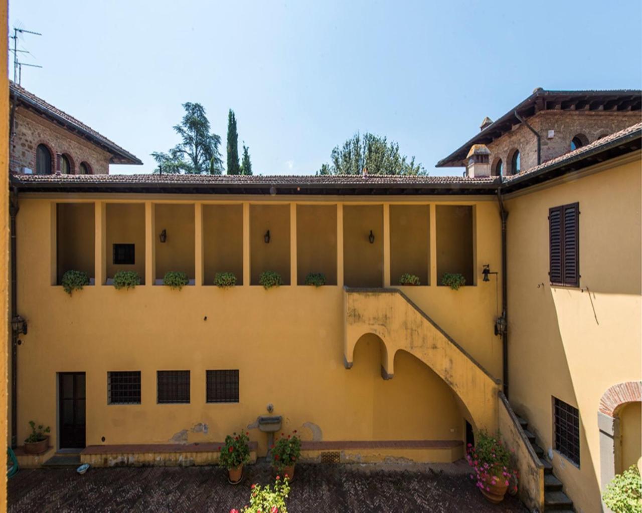 Villa Piandaccoli Lastra a Signa Eksteriør billede