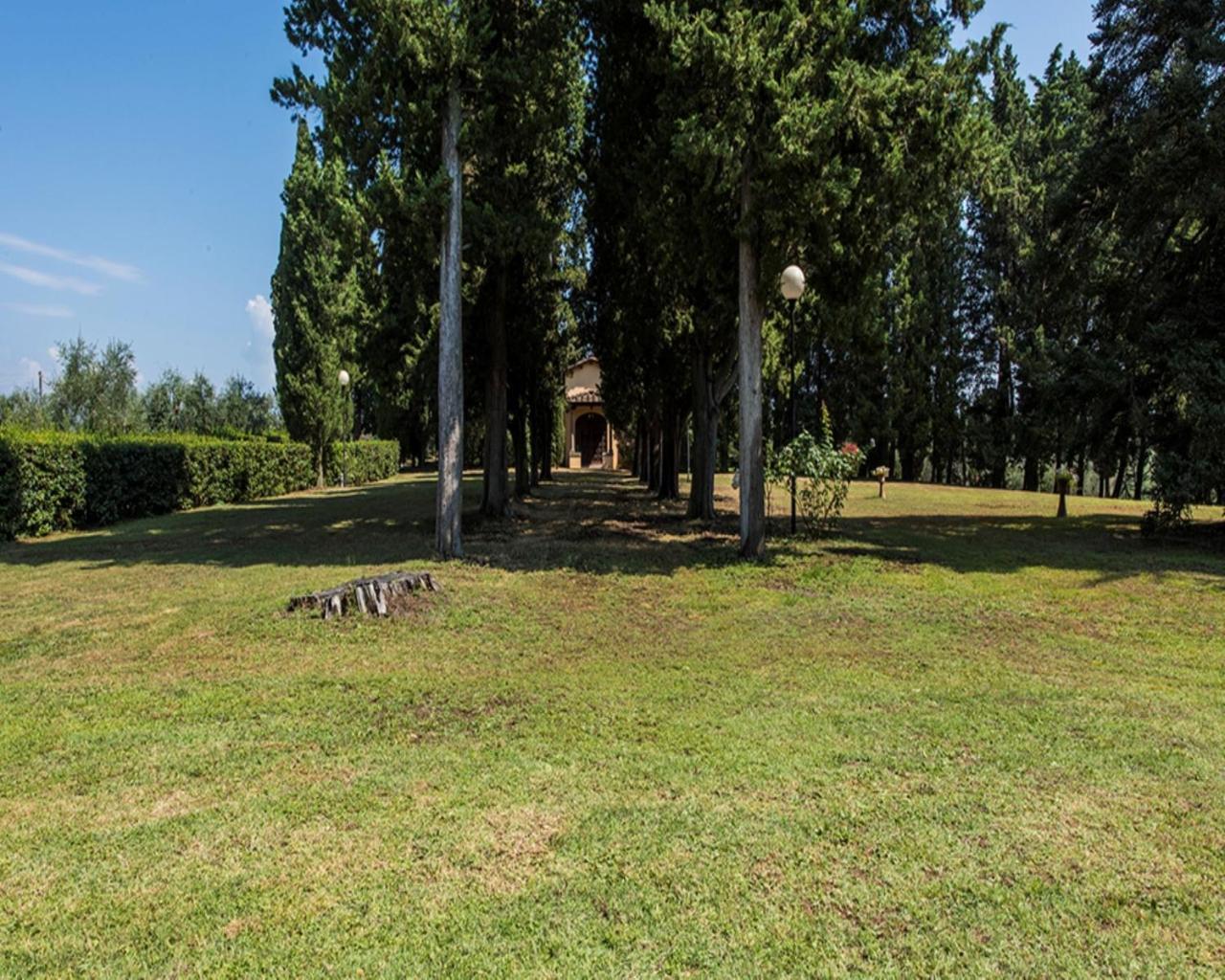 Villa Piandaccoli Lastra a Signa Eksteriør billede
