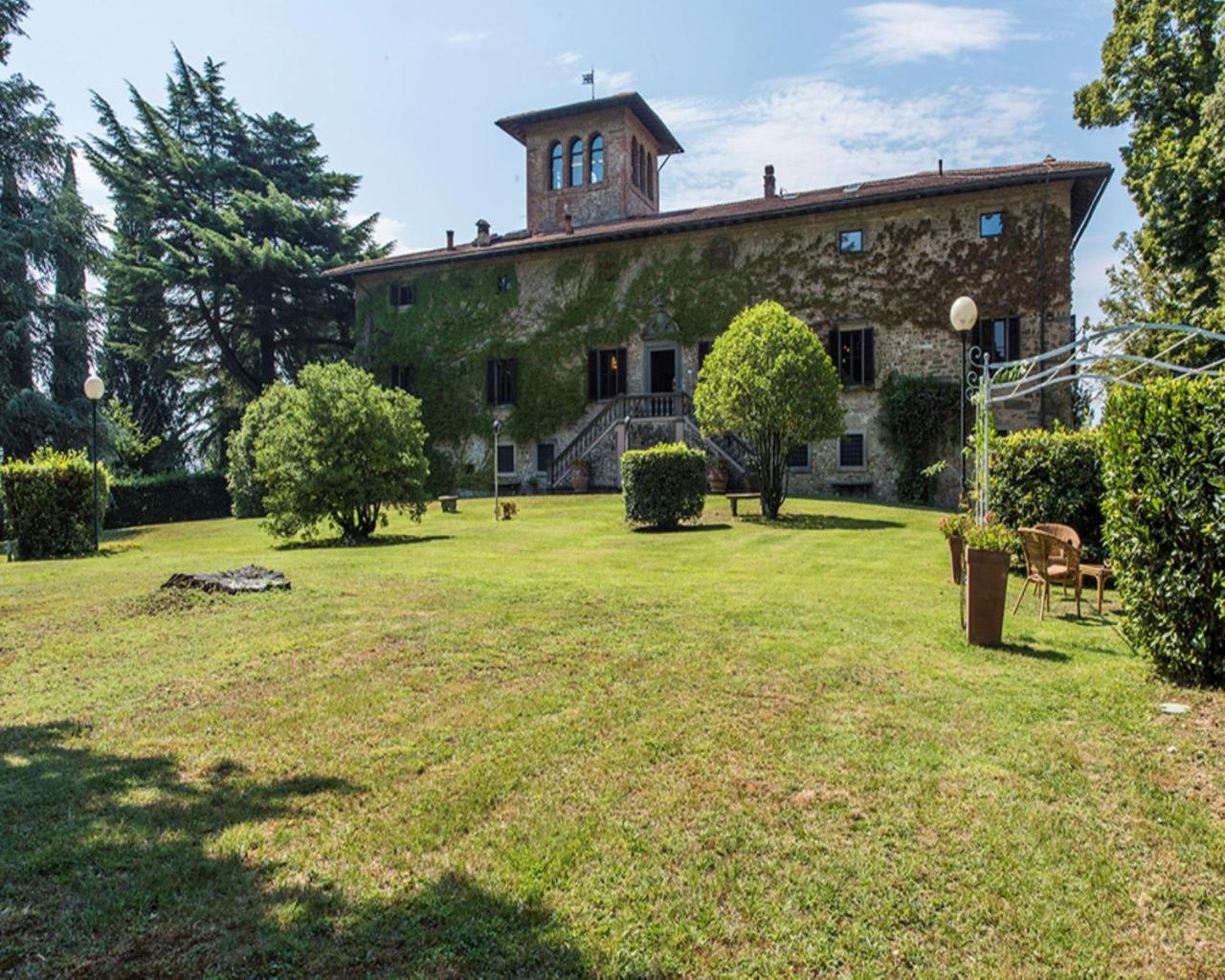 Villa Piandaccoli Lastra a Signa Eksteriør billede