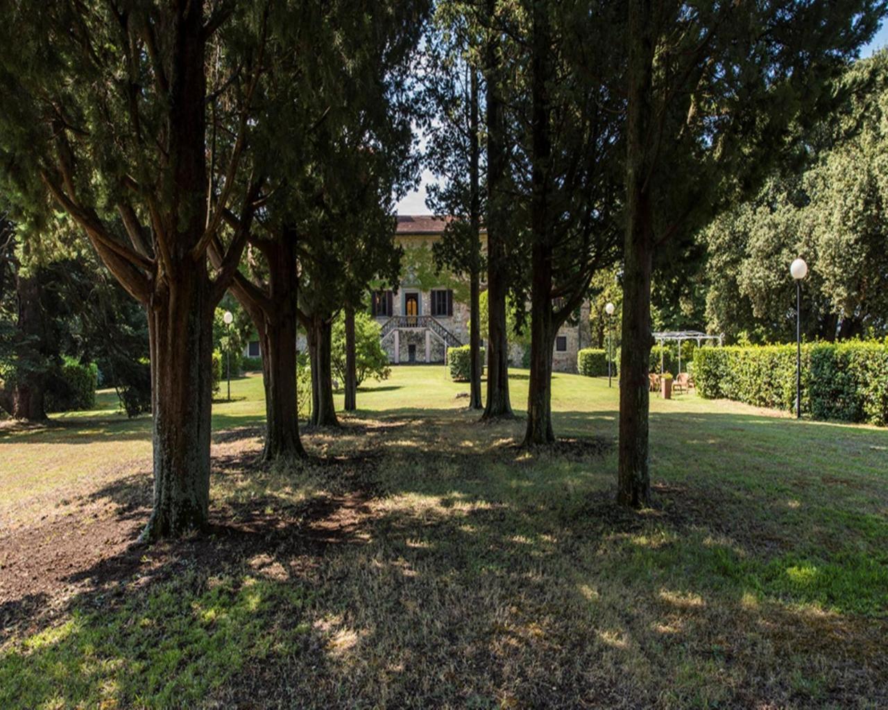 Villa Piandaccoli Lastra a Signa Eksteriør billede