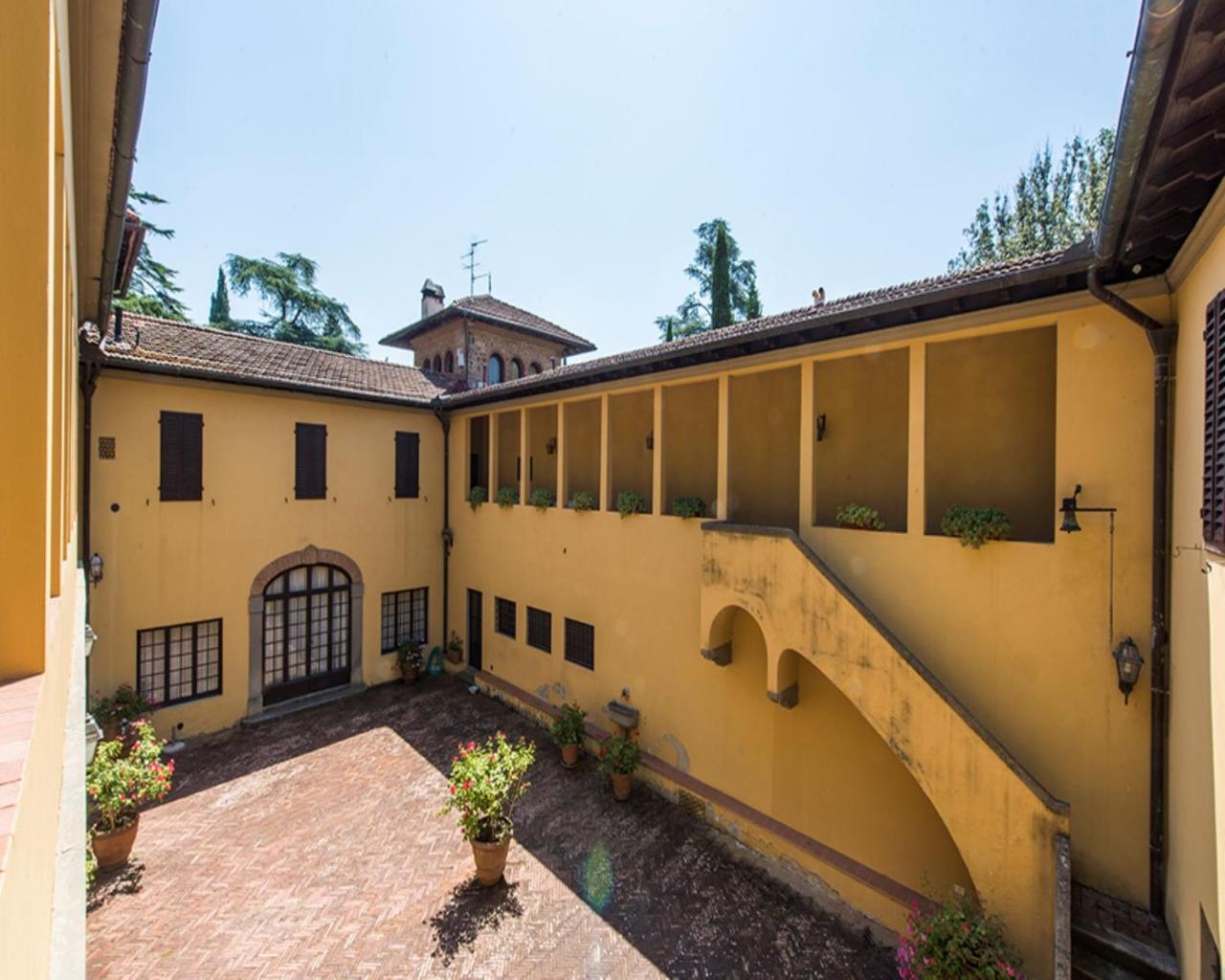 Villa Piandaccoli Lastra a Signa Eksteriør billede