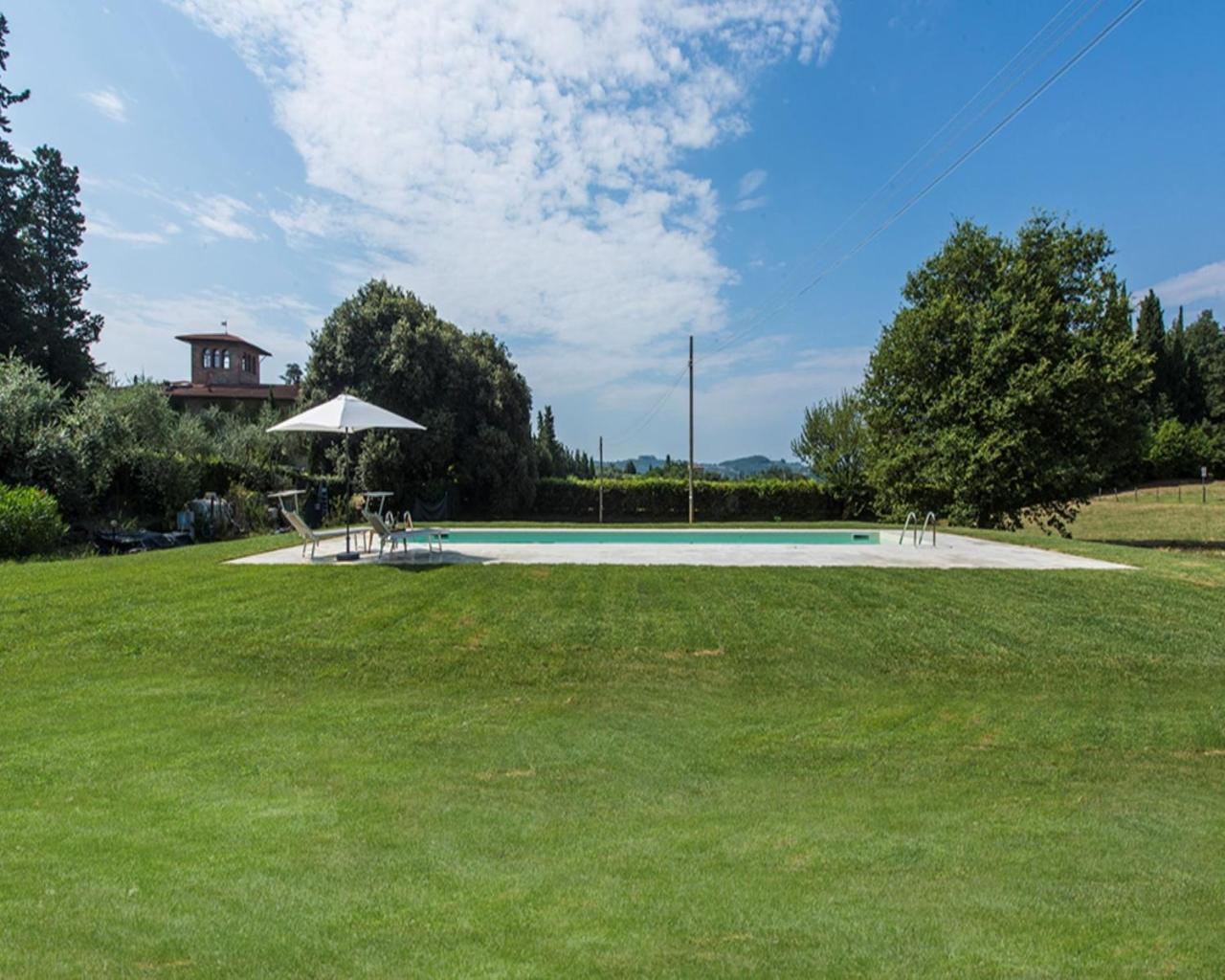 Villa Piandaccoli Lastra a Signa Eksteriør billede