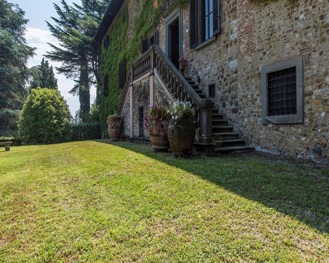 Villa Piandaccoli Lastra a Signa Eksteriør billede