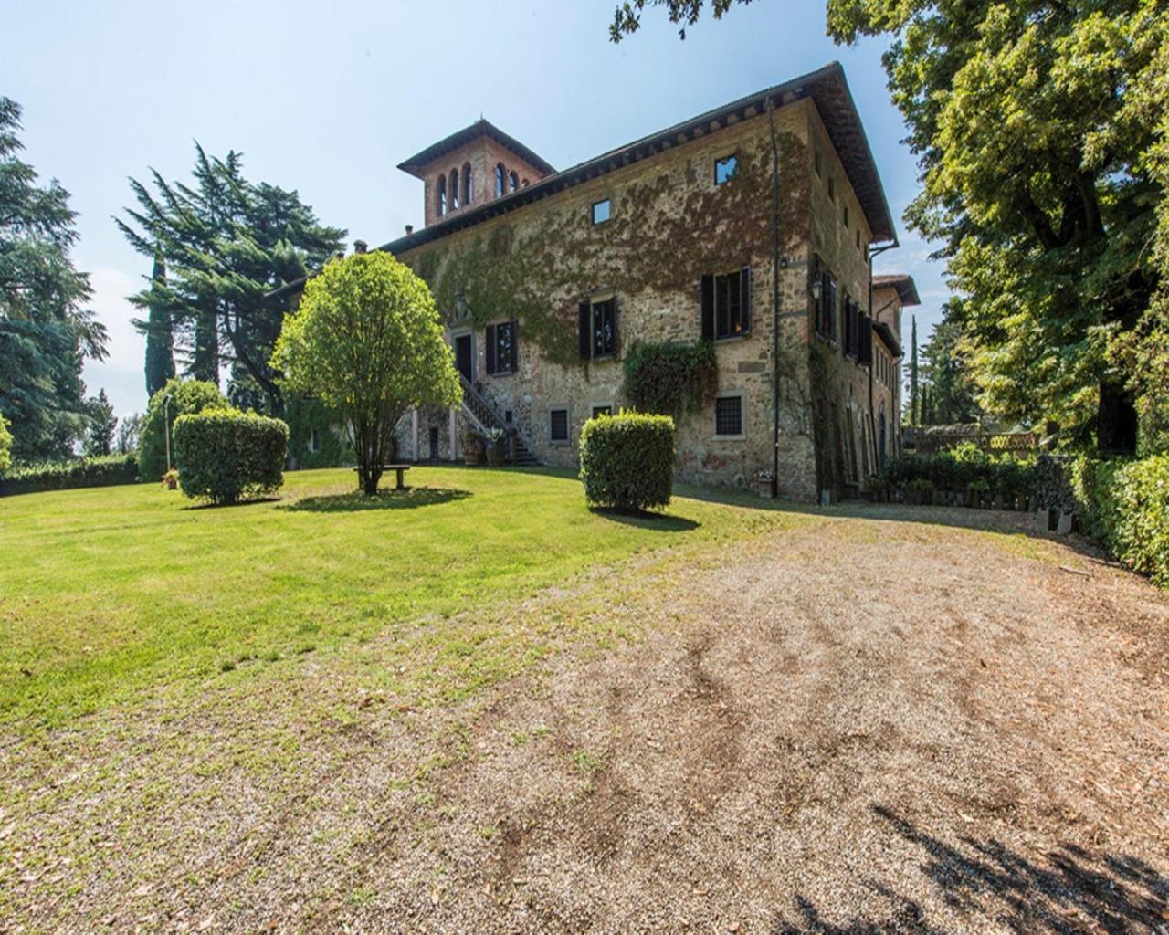 Villa Piandaccoli Lastra a Signa Eksteriør billede