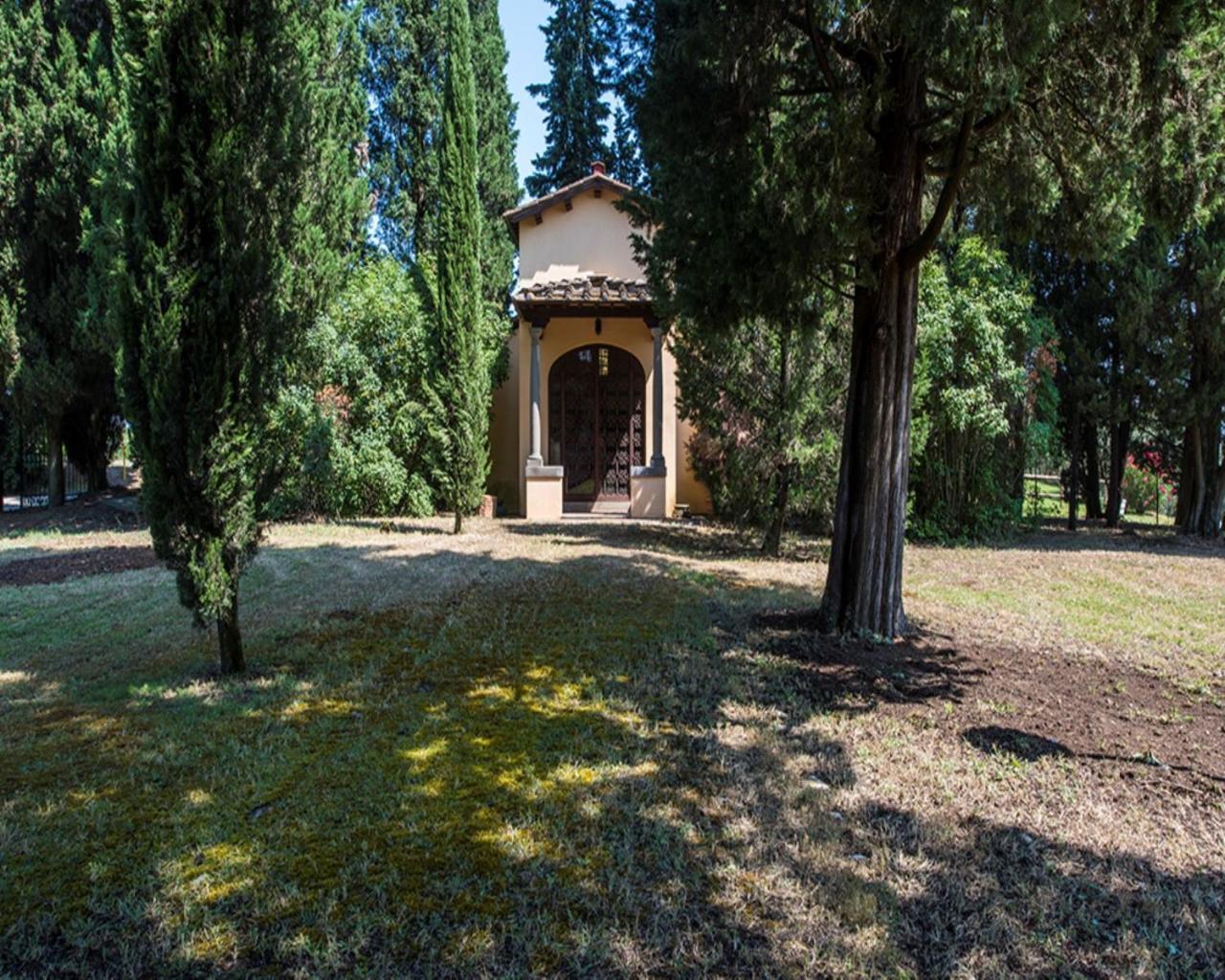 Villa Piandaccoli Lastra a Signa Eksteriør billede