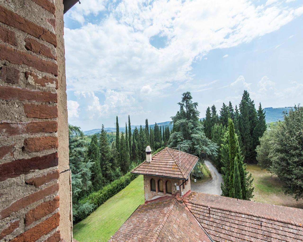 Villa Piandaccoli Lastra a Signa Eksteriør billede