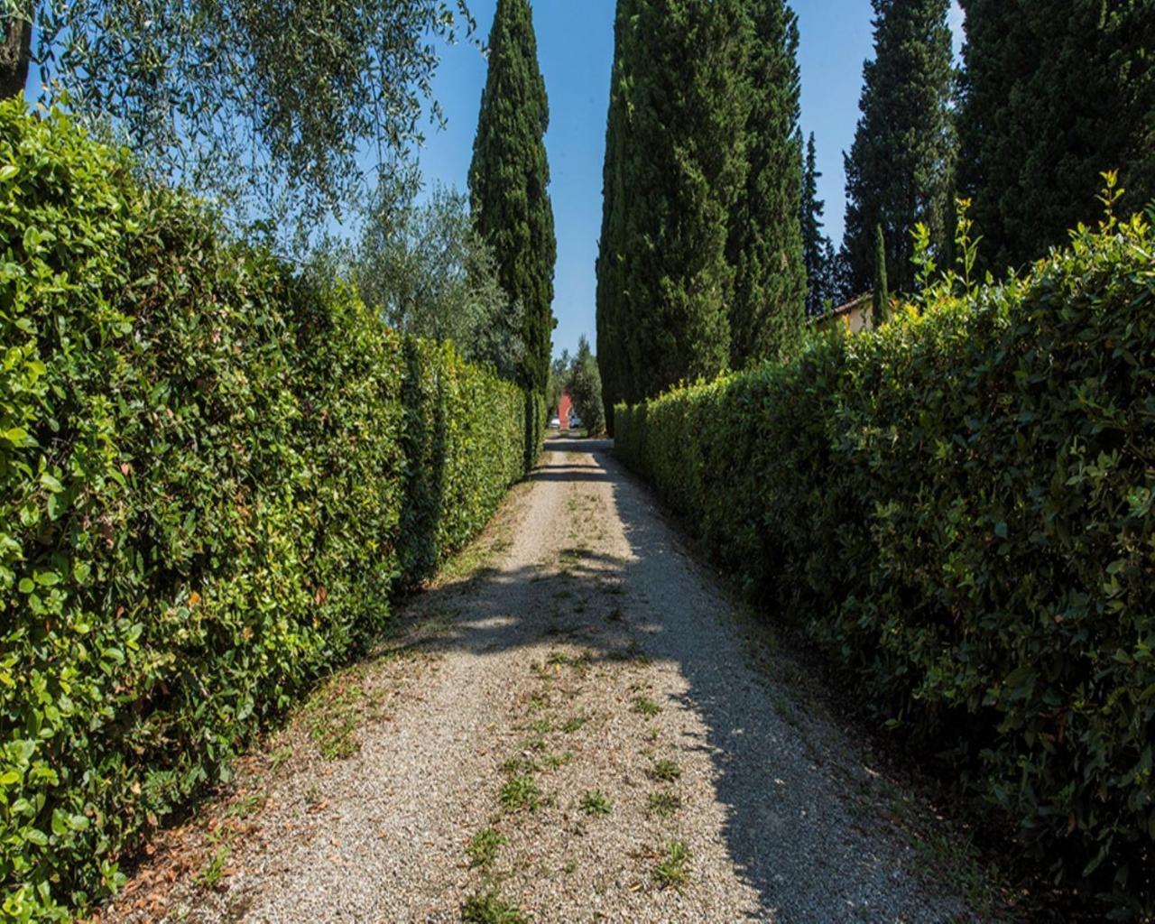 Villa Piandaccoli Lastra a Signa Eksteriør billede