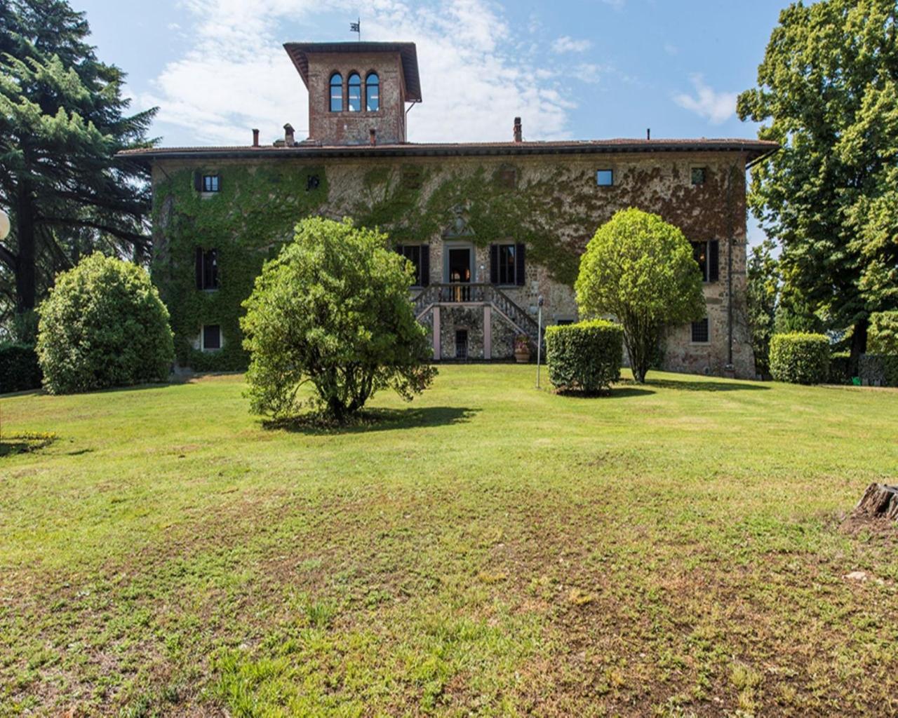 Villa Piandaccoli Lastra a Signa Eksteriør billede