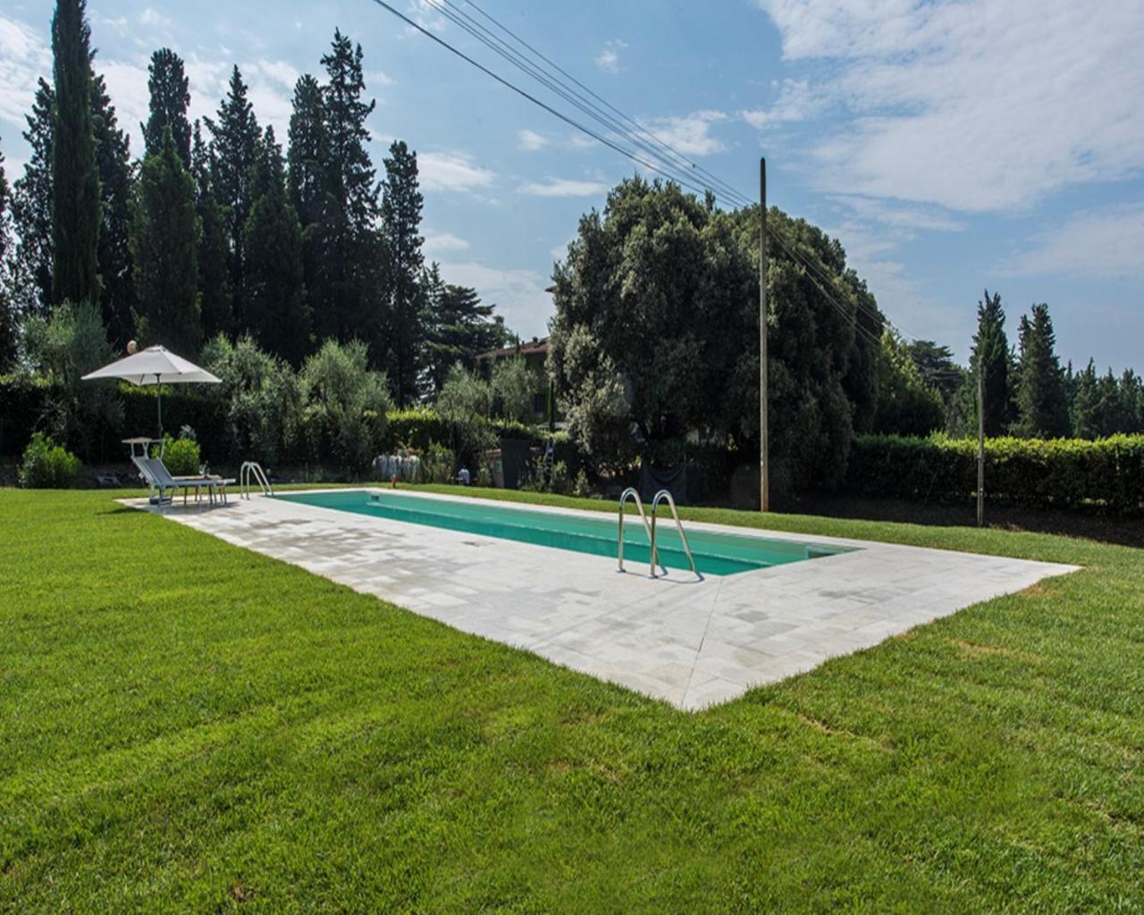 Villa Piandaccoli Lastra a Signa Eksteriør billede