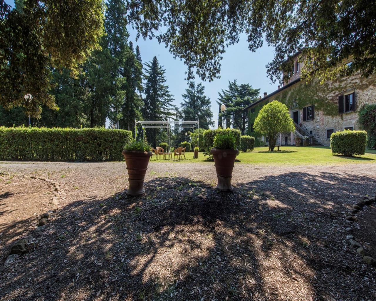Villa Piandaccoli Lastra a Signa Eksteriør billede